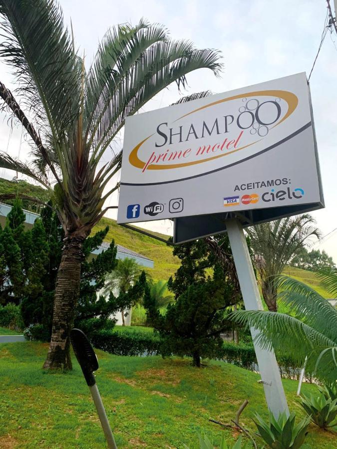 Shampoo Prime Motel Brusque Ngoại thất bức ảnh
