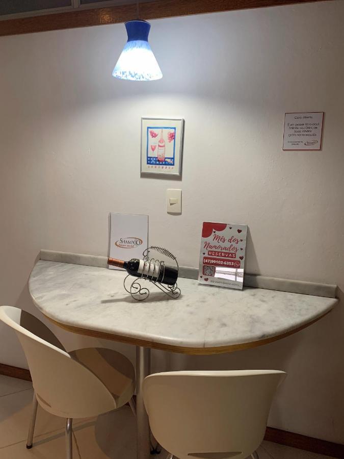 Shampoo Prime Motel Brusque Ngoại thất bức ảnh