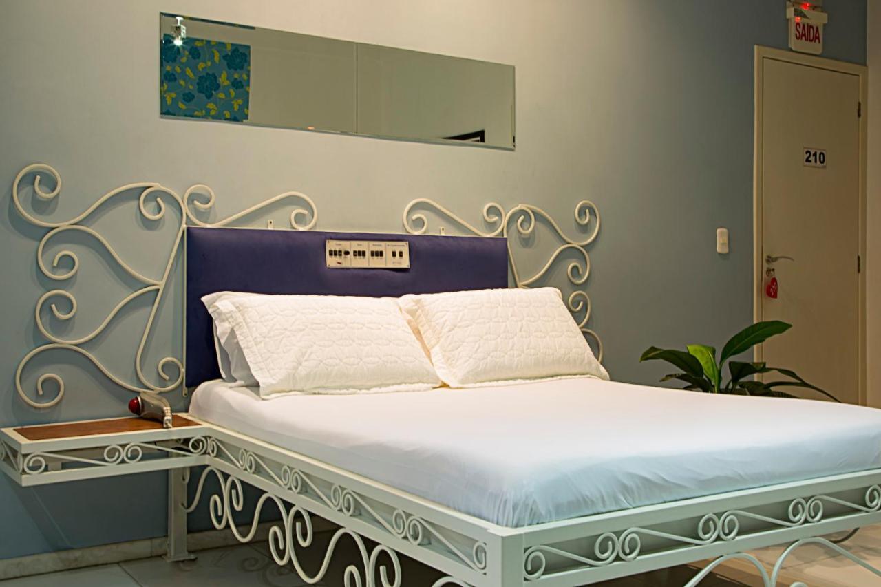 Shampoo Prime Motel Brusque Ngoại thất bức ảnh