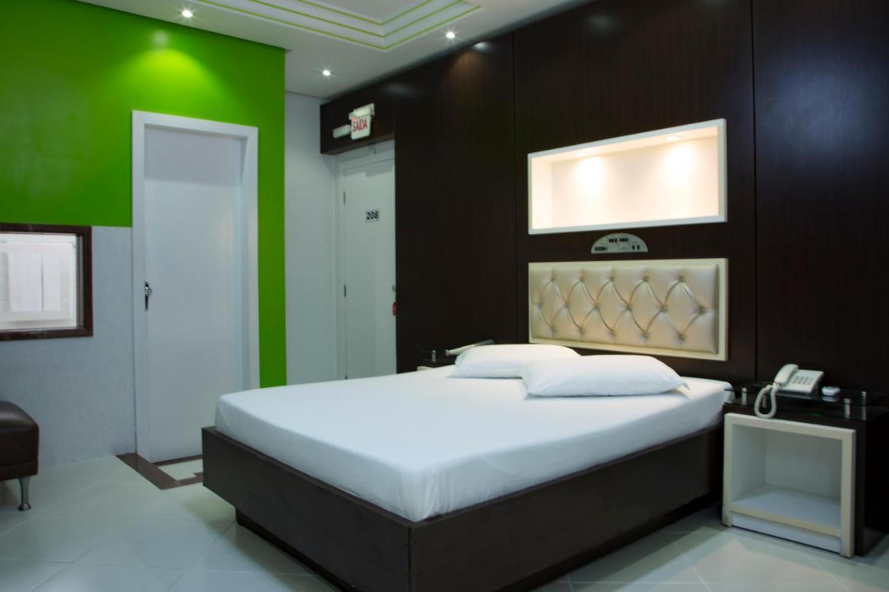 Shampoo Prime Motel Brusque Ngoại thất bức ảnh